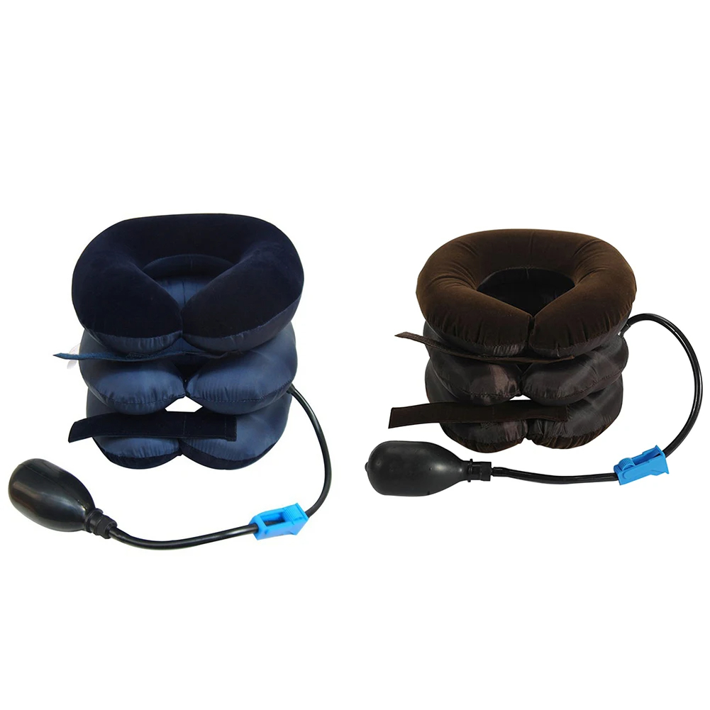 Office Technologies - Attelle de traction cervicale gonflable –