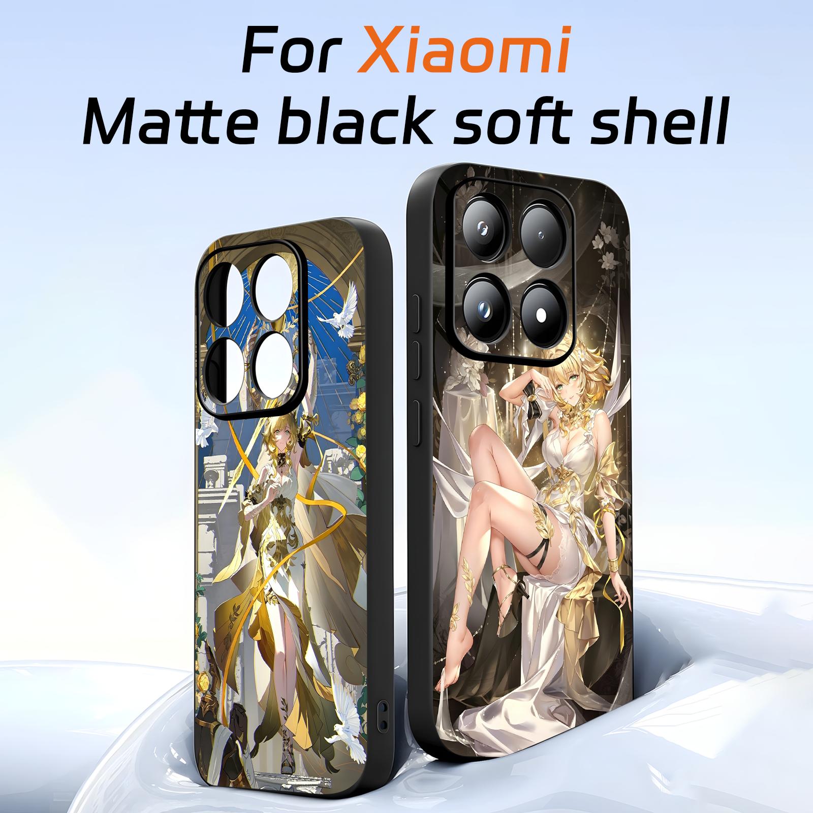 Receipt Printer Thermal - Coque de téléphone Honkai Star Rail