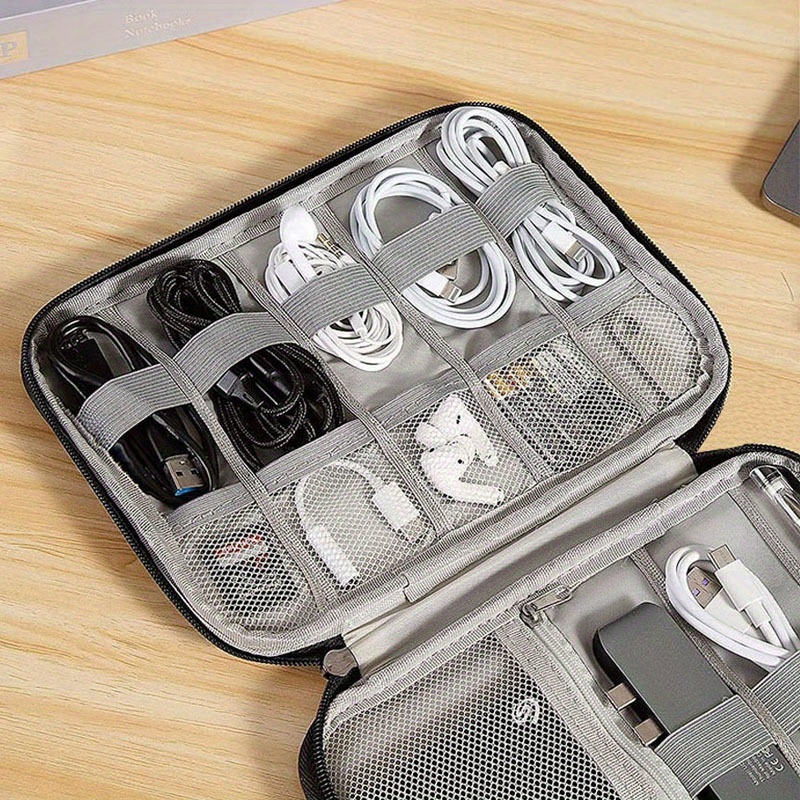 1 étui organisateur de câbles, - Office Tech Gear avis et prix