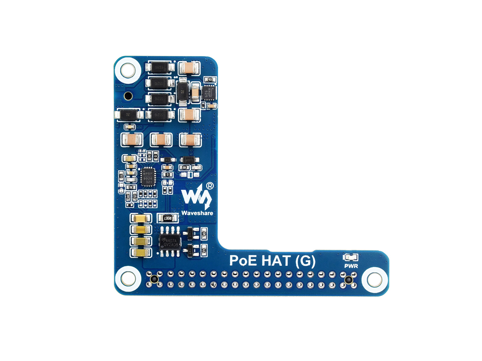 Waveshare Power Over Ethernet  - Power Over Ethernet avis et prix
