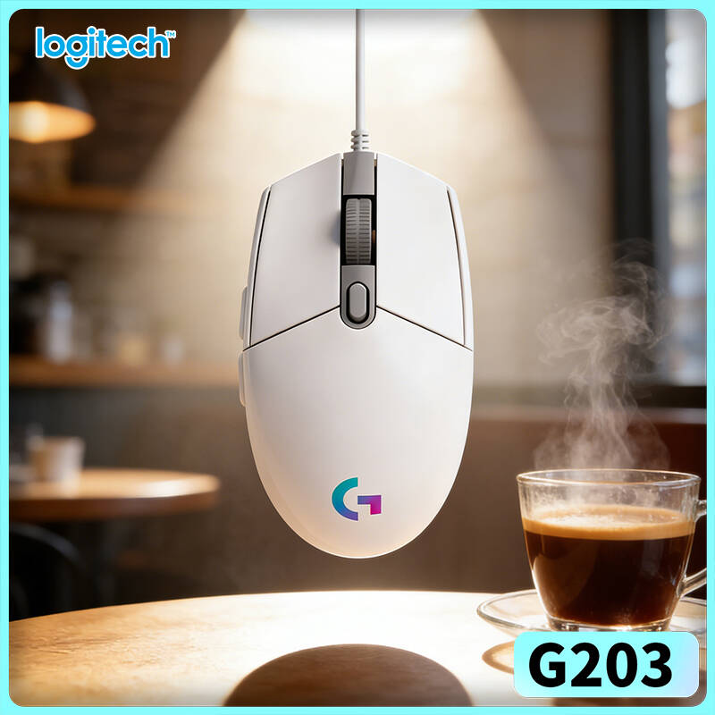 Souris de jeu filaire Logitech - Logitech Mouse G203 avis et prix