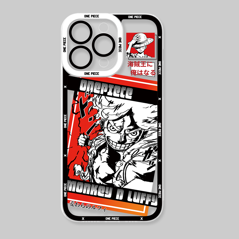 Coque O-One Piece Monkey D. Lu - Receipt Printer Thermal avis et prix