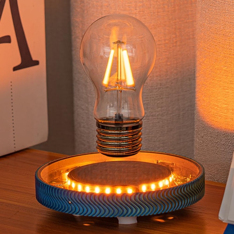 Ampoule LED sans fil flottante - Office Technician avis et prix