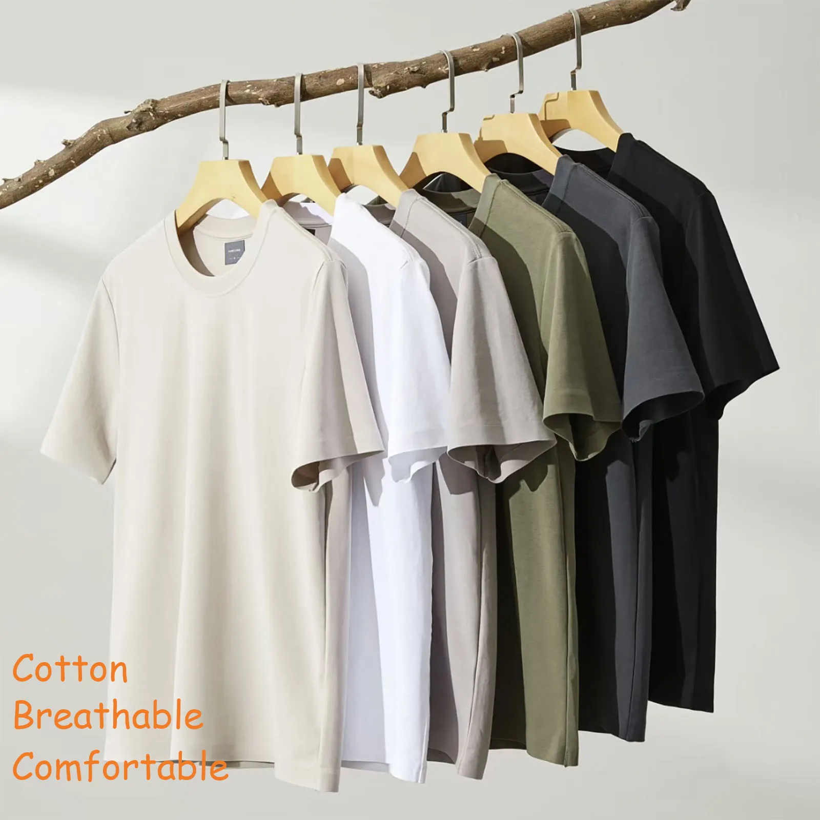 T-shirt homme vintage décontra - Office Quest avis et prix